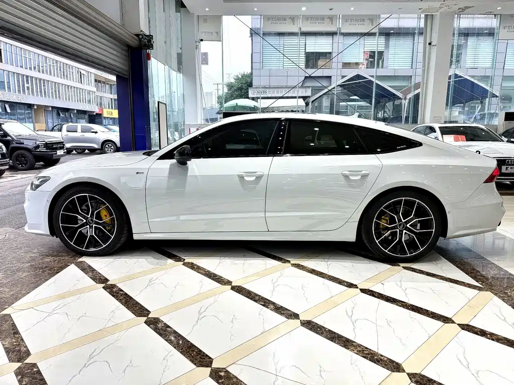 Audi A7 — миниатюра 17