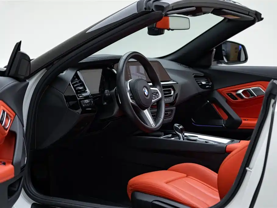 BMW Z4 2023 sDrive 25i M Sport