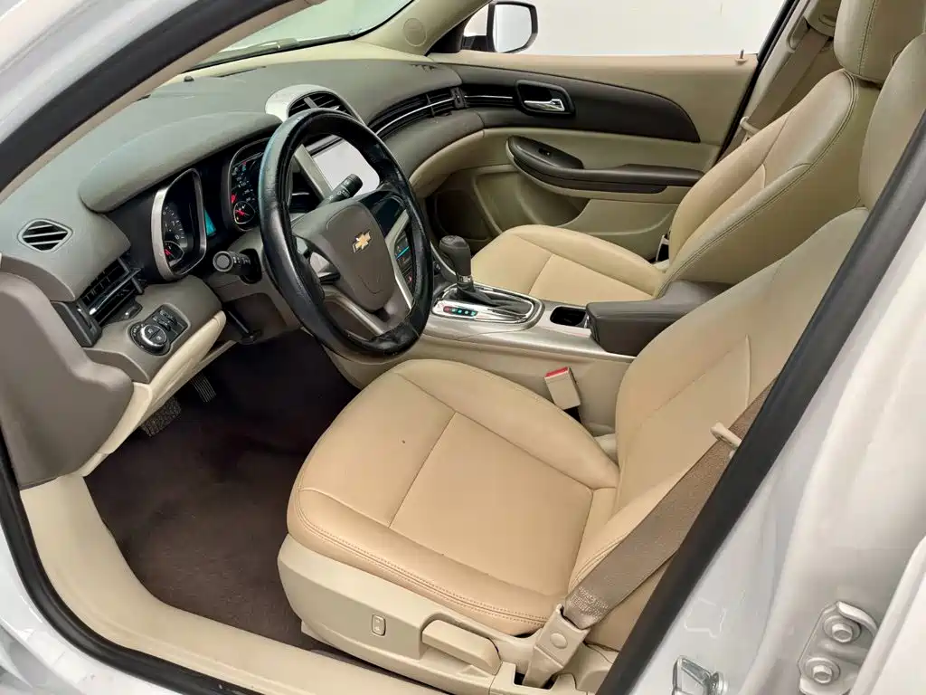 Chevrolet Malibu — миниатюра 6