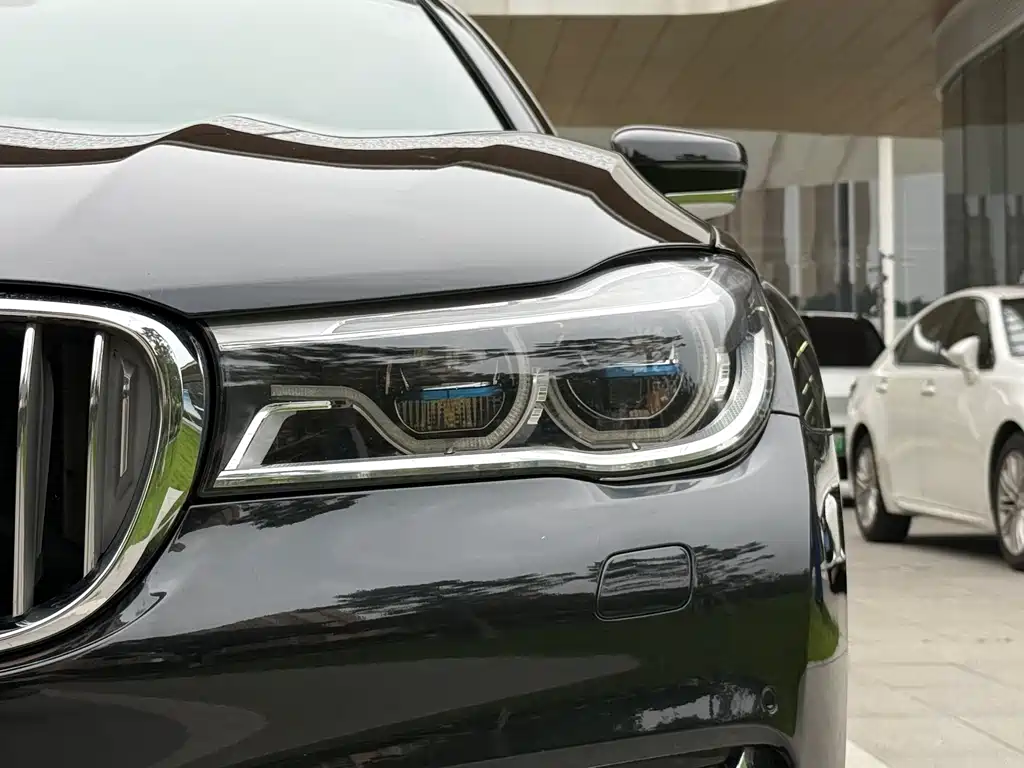 BMW 7 Series 7 2016 740Li Luxury