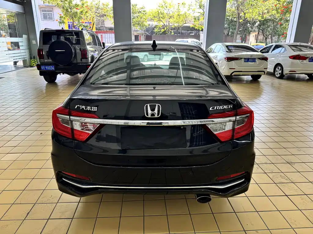HONDA LINGPAI