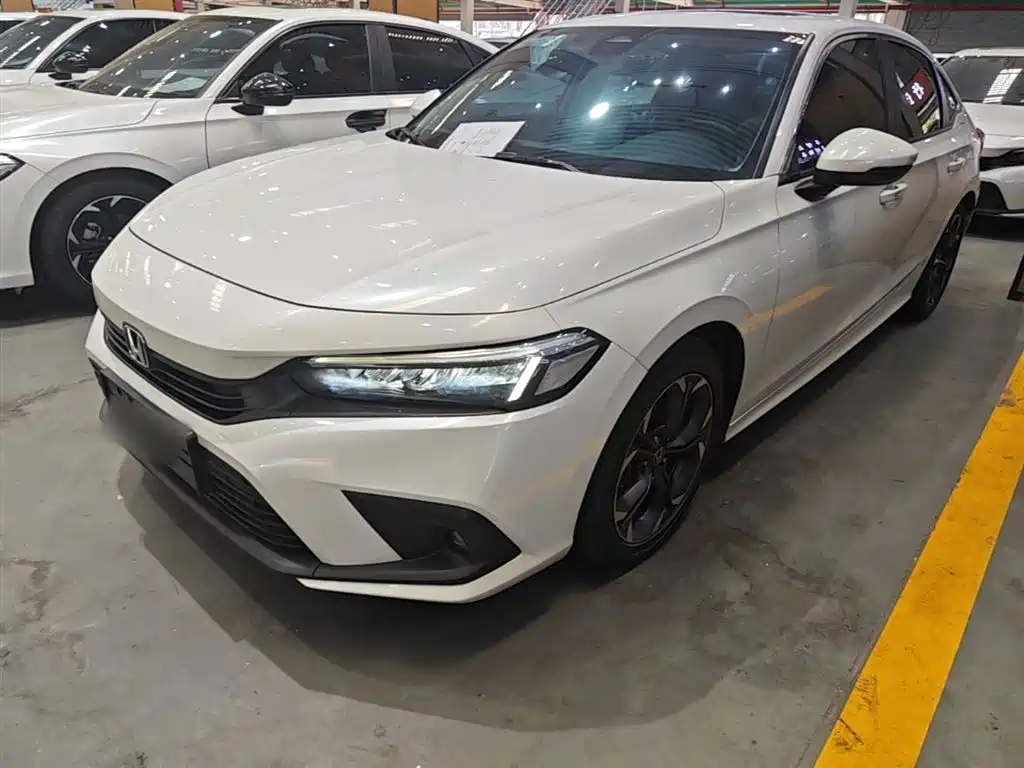 Honda Civic 2022