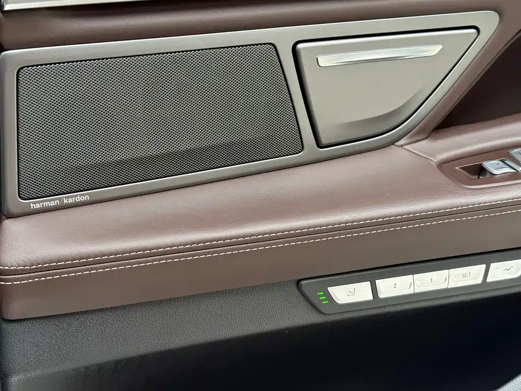BMW 7 Series — фотографии объявления, Фото 14