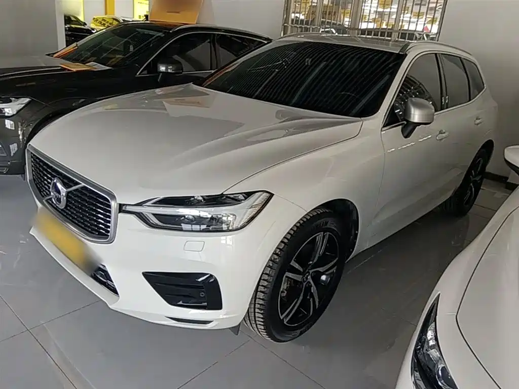 Volvo XC60 2019