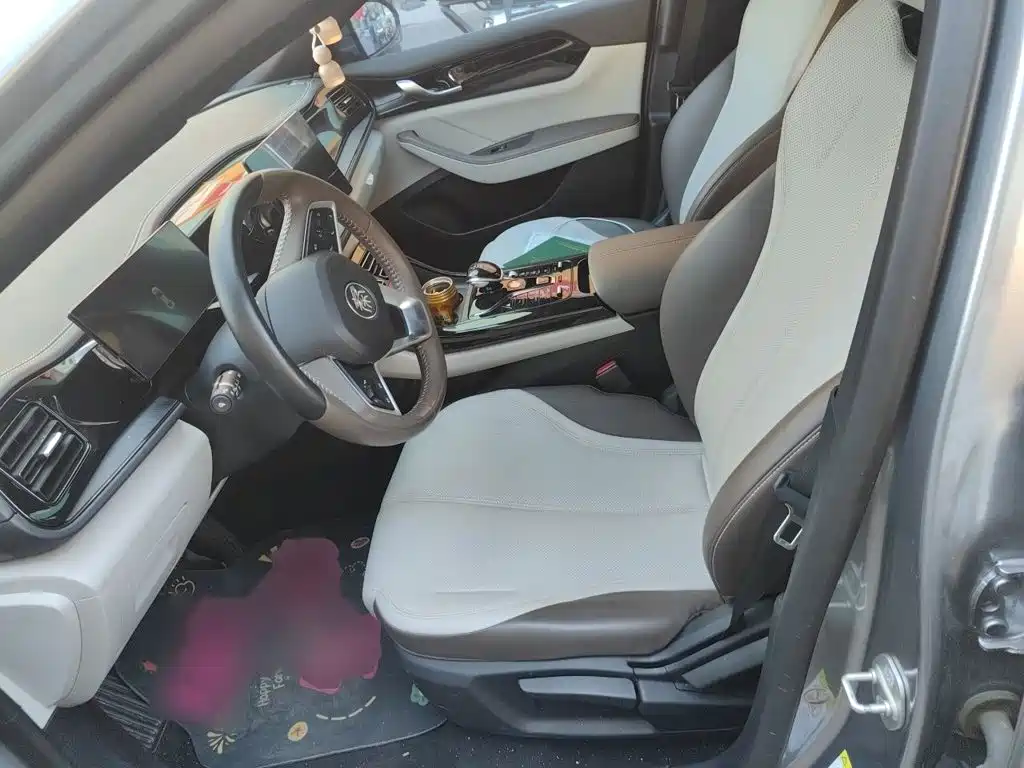 BYD Qin PLUS — миниатюра 8