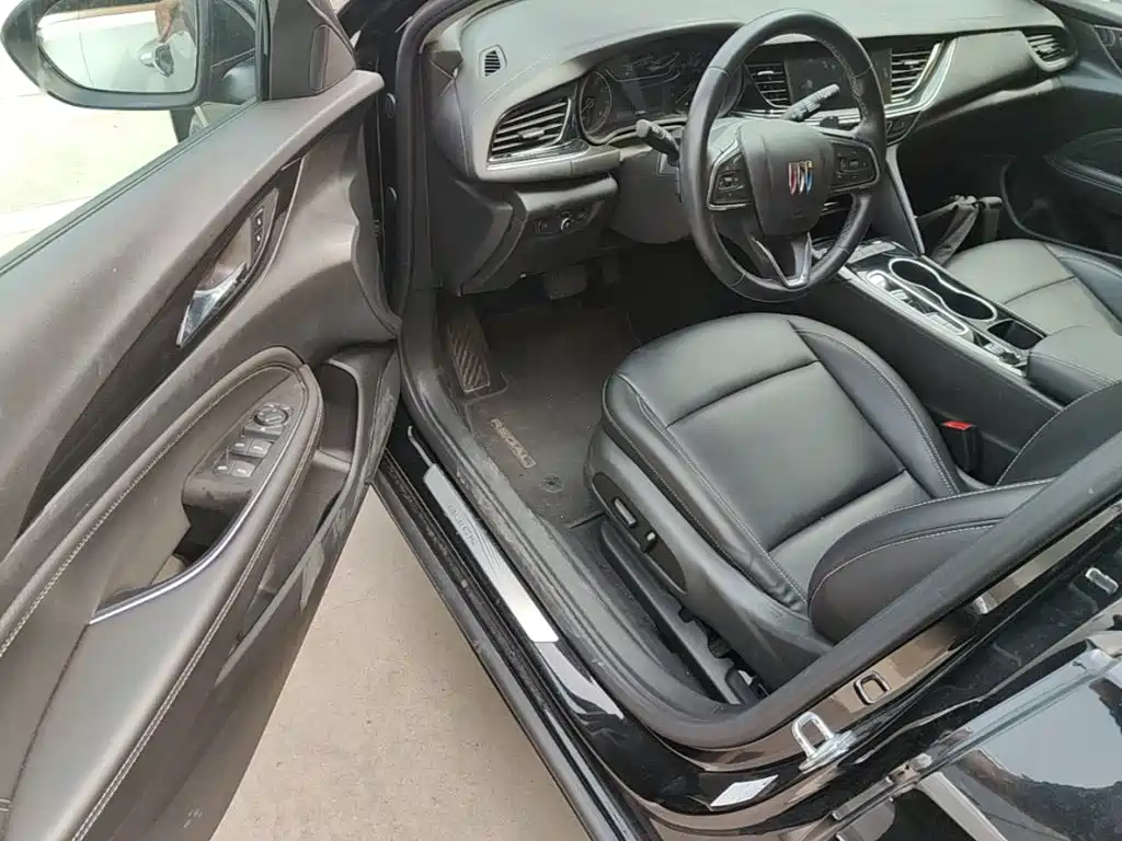 Buick Regal — миниатюра 16