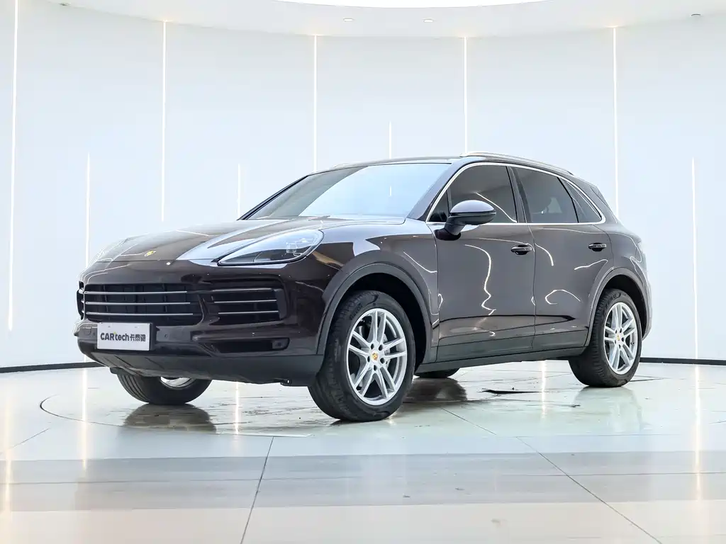 Porsche Cayenne 2019