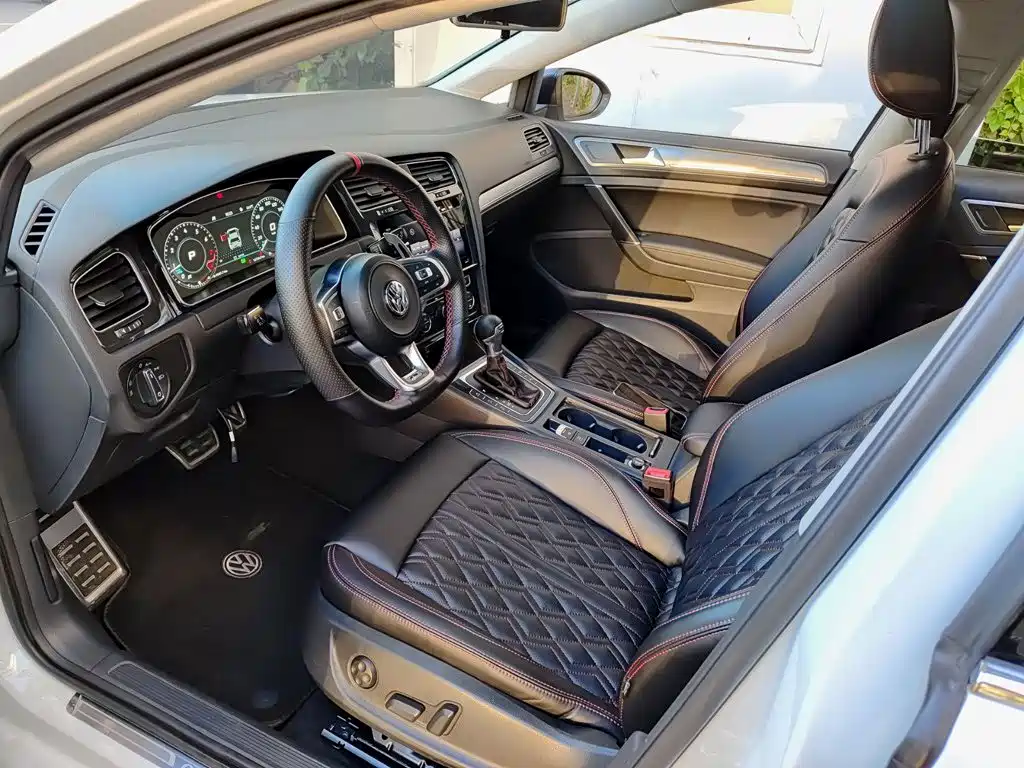 Volkswagen Golf — миниатюра 7
