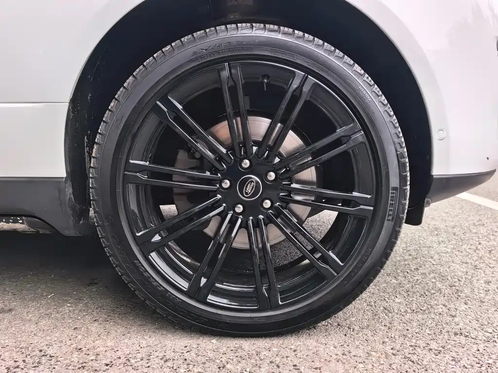 Land Rover Range Rover — миниатюра 29