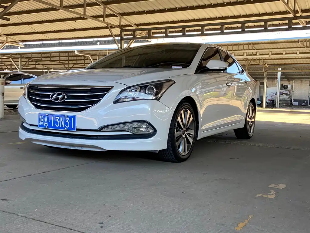 Hyundai Mistra