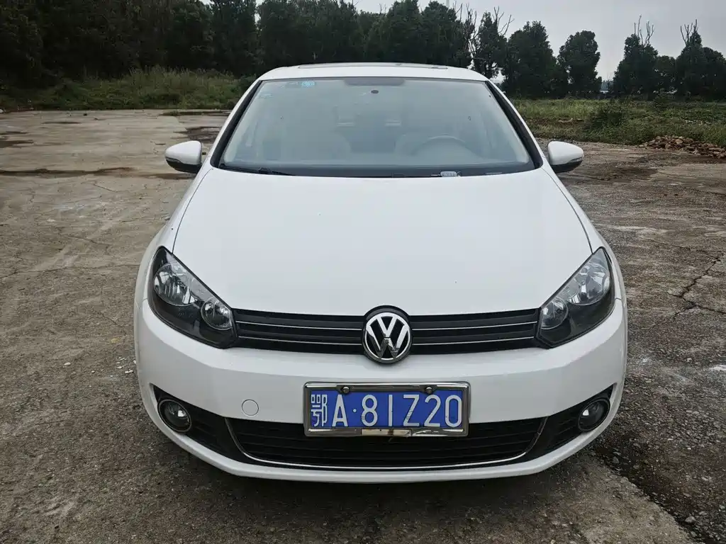 Volkswagen Golf — миниатюра 3
