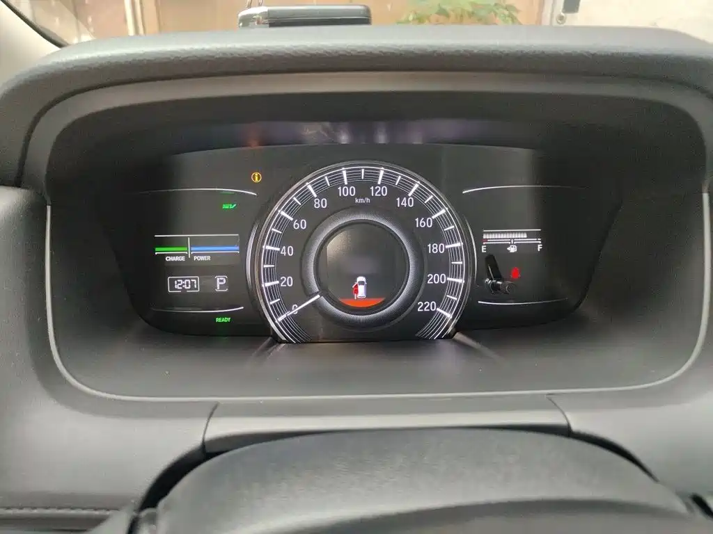 Honda Odyssey — миниатюра 4