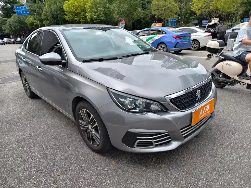 Peugeot 308 — миниатюра 3