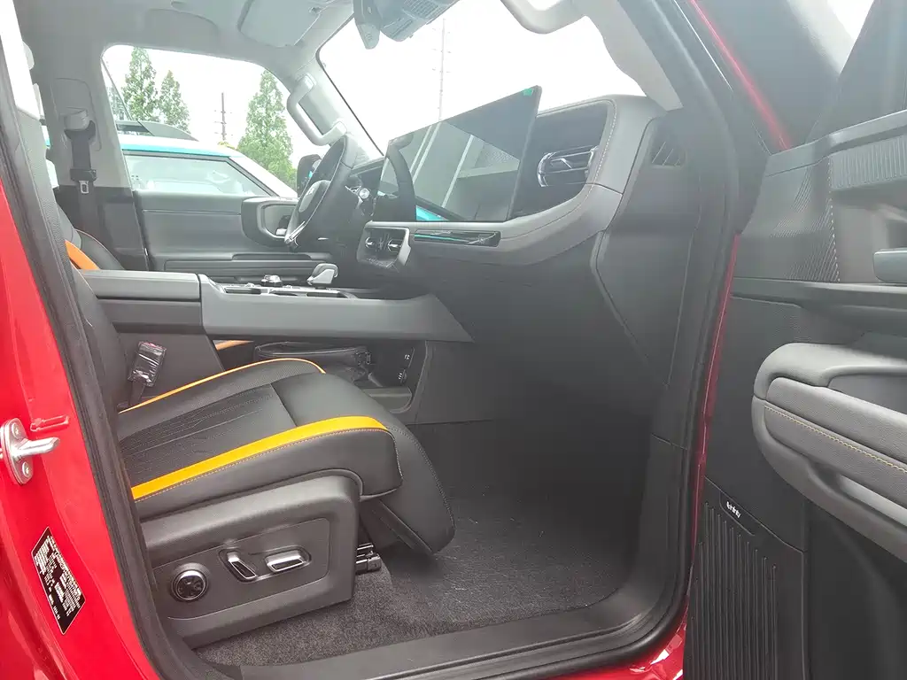 BAIC BJ40