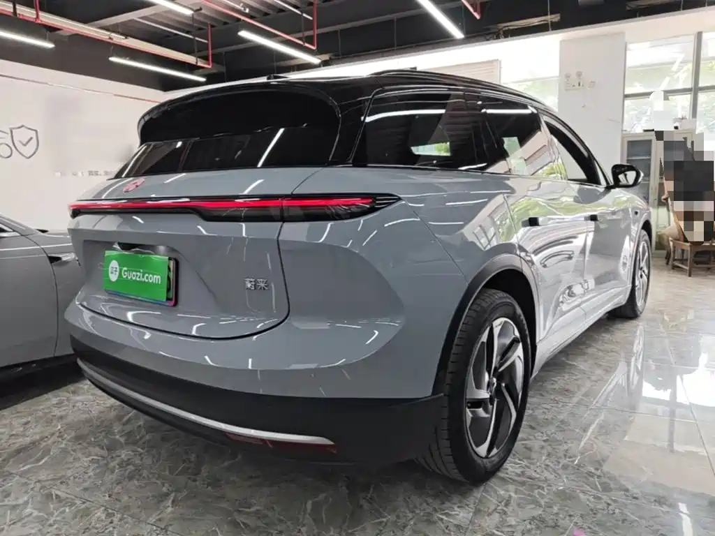 NIO ES6 — миниатюра 7