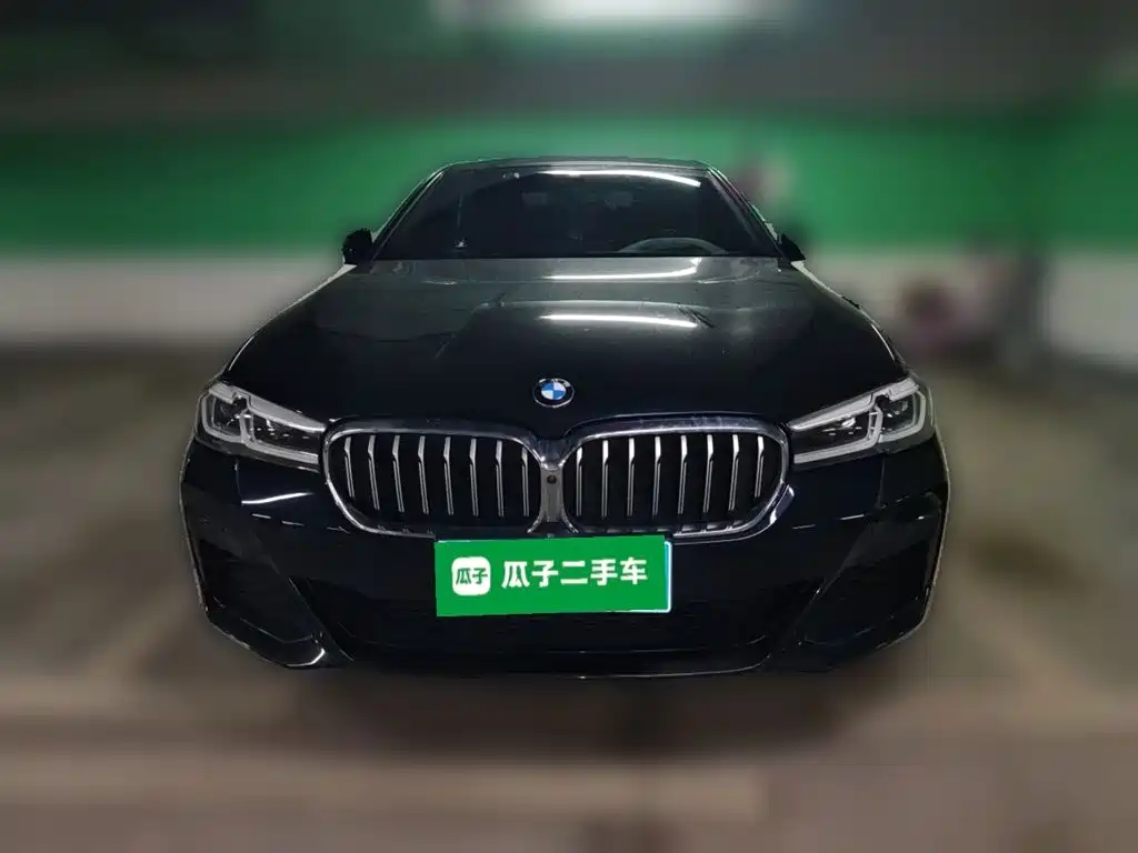 BMW 5 Series — миниатюра 24