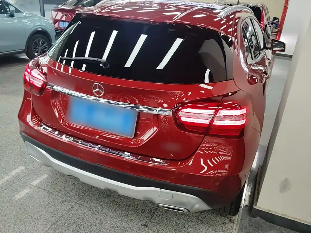 Mercedes-Benz GLA — миниатюра 7