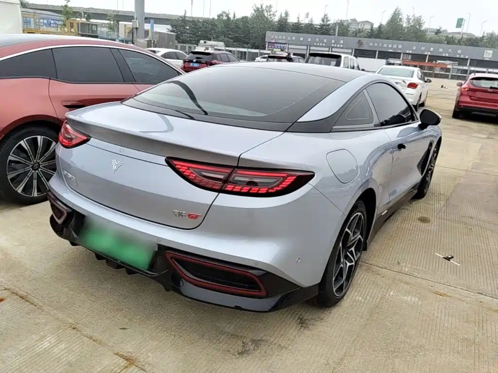 Neta Neta GT — миниатюра 7