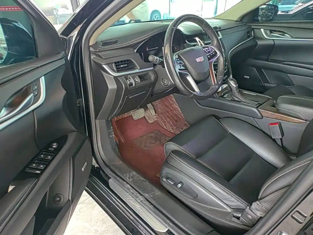 Cadillac XTS — миниатюра 16