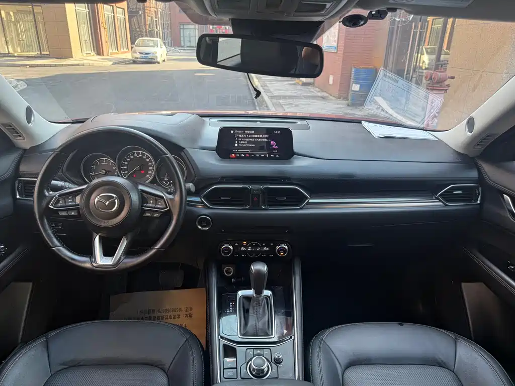 Mazda CX-5 — миниатюра 10