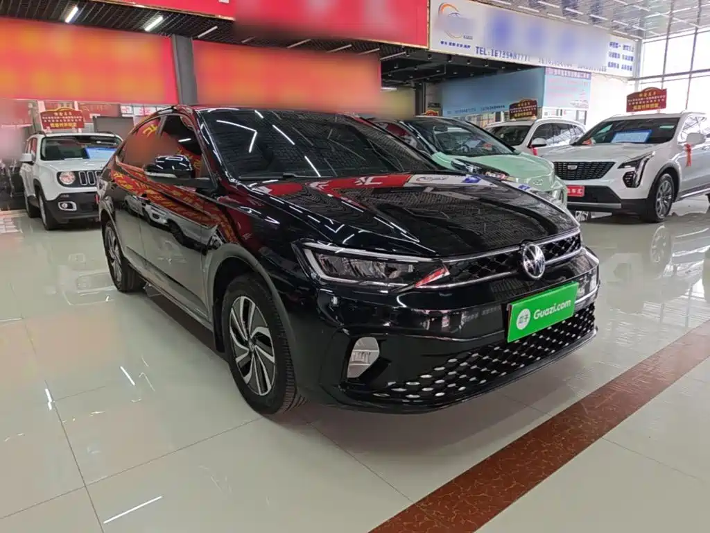 Volkswagen Lavida — миниатюра 4