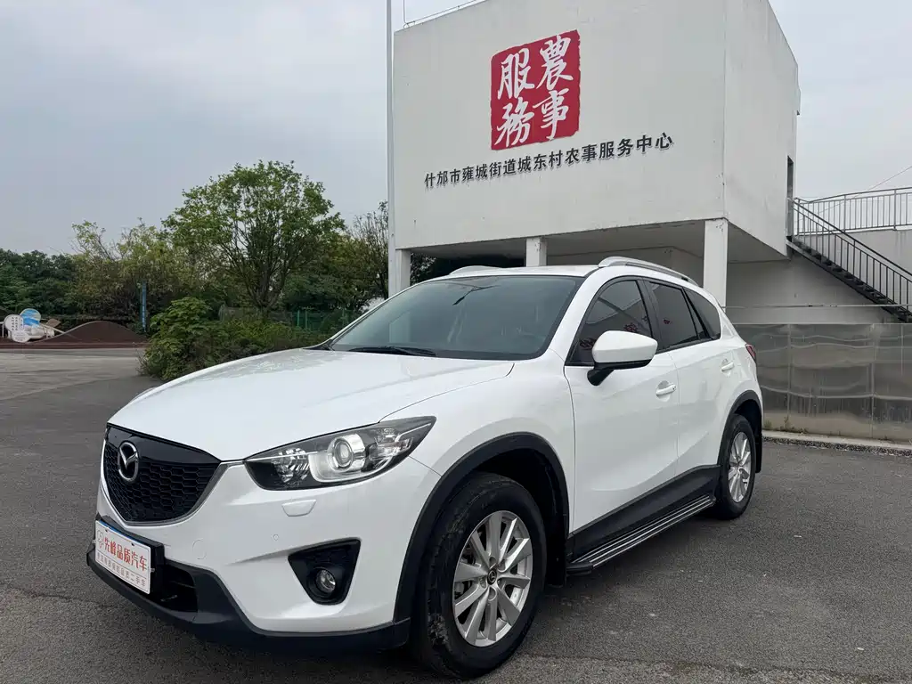 Купить Mazda CX-5