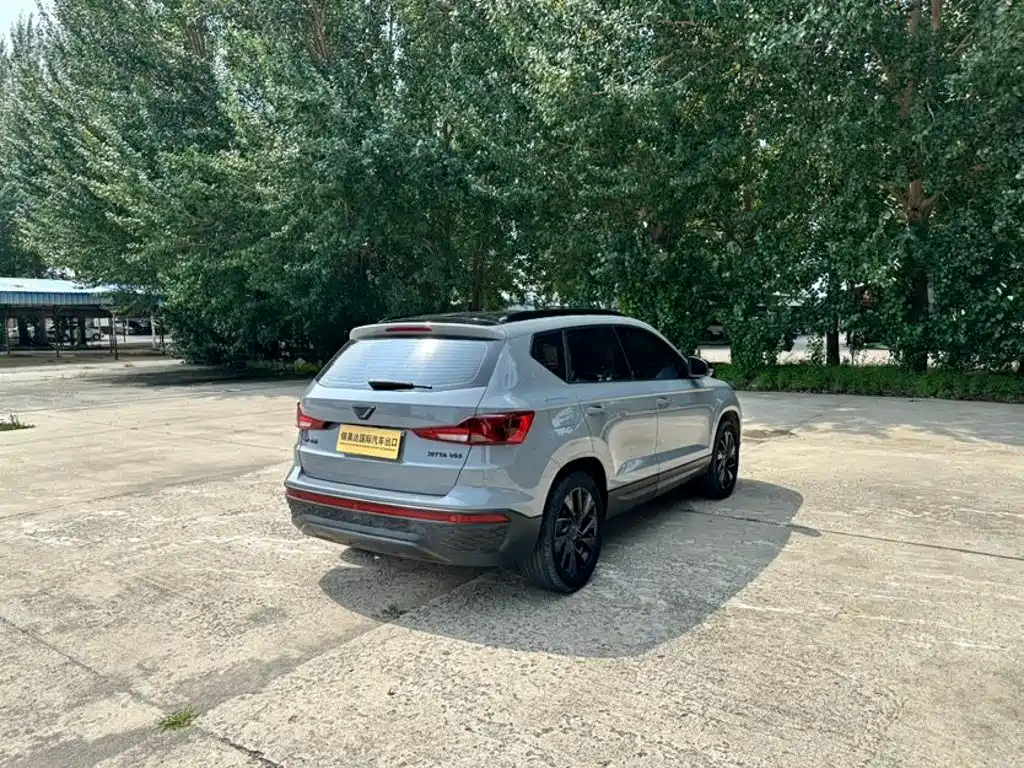 Jetta VS5 — миниатюра 4