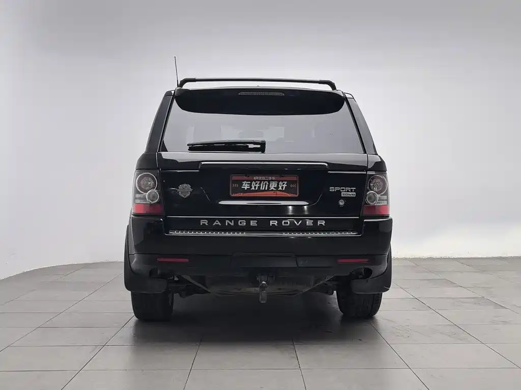 Land Rover Sport — миниатюра 4