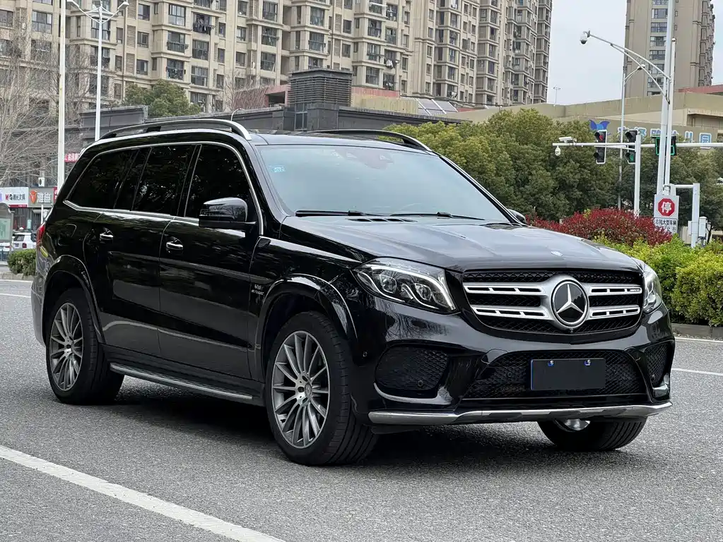 Mercedes-Benz GLS GLS 500 4MATIC, фото 3