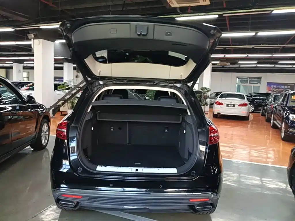 Hongqi Hongqi HS5 — миниатюра 19
