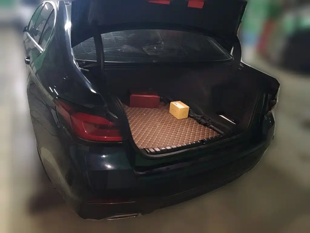 BMW 5 Series — миниатюра 10