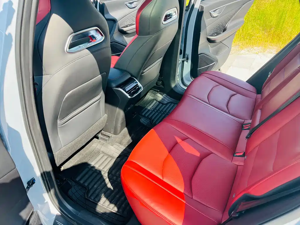 BAIC Mofang — миниатюра 5