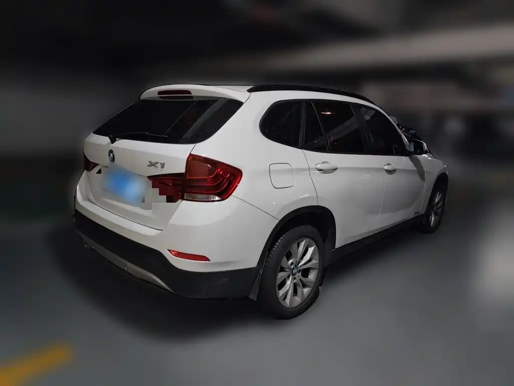 BMW X1 — миниатюра 4