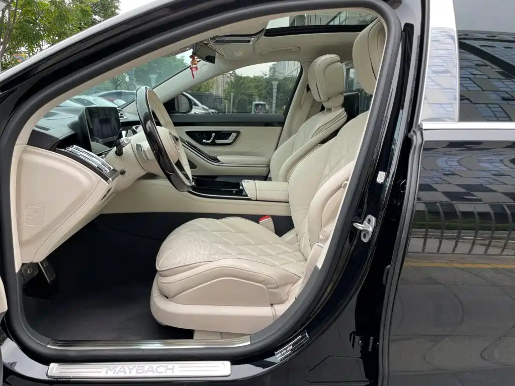 Mercedes-Benz S-Class — миниатюра 10