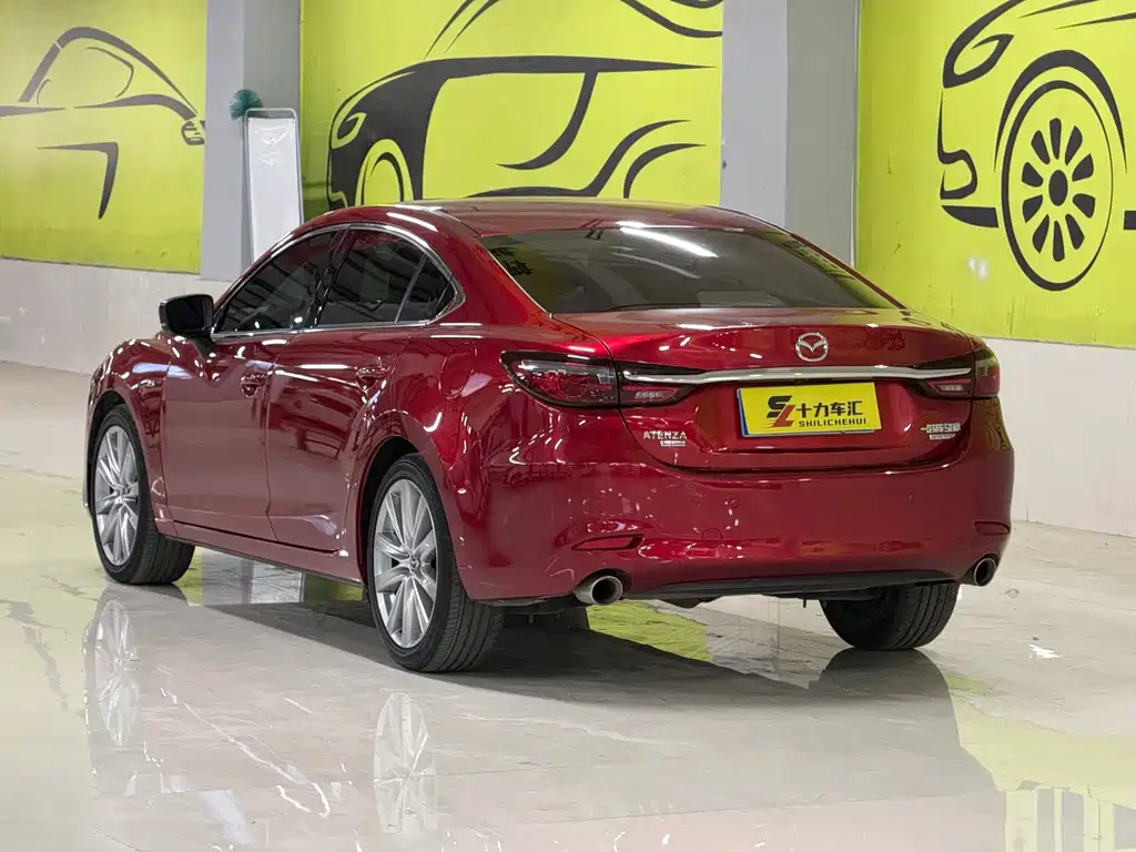 Mazda Atenza 2021 2.5L Sport