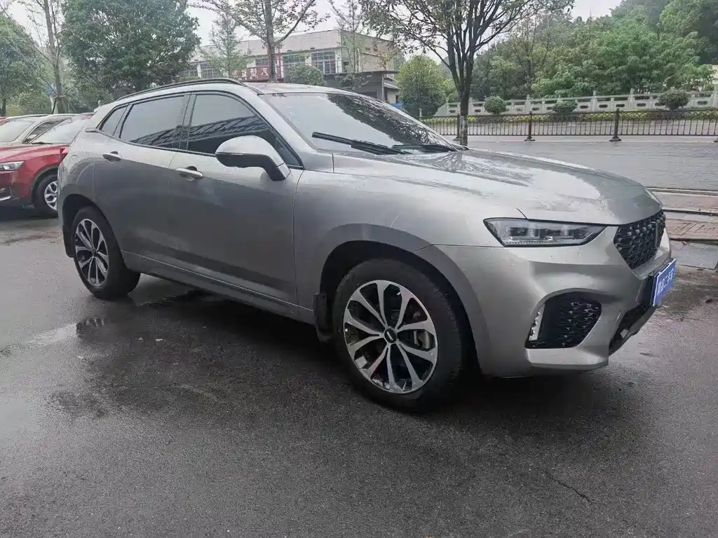 Wey Wey VV7 — миниатюра 2