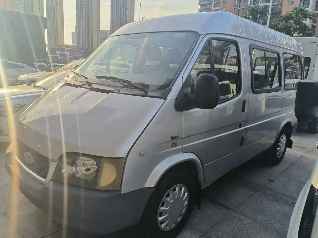 Ford Transit Classic