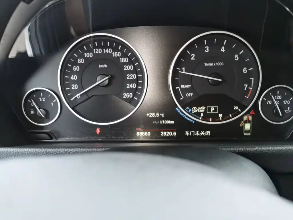 BMW 3 Series — миниатюра 12