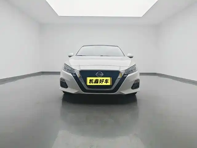 Nissan Teana — миниатюра 2