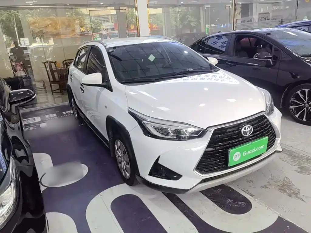 Toyota Yaris L — миниатюра 4