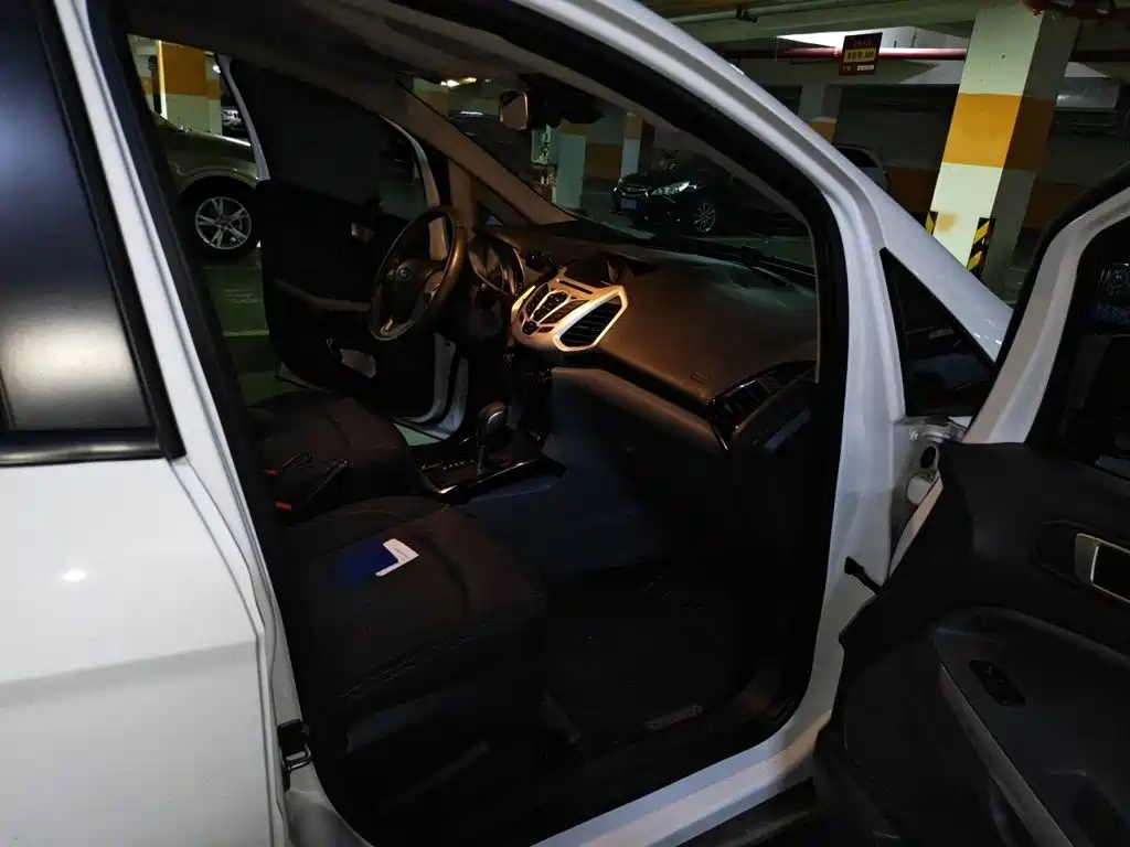 Ford Ecosport — миниатюра 18