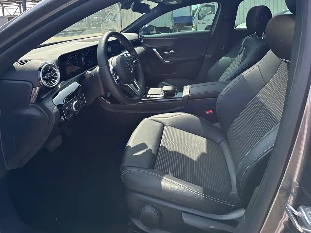 Mercedes-Benz A-Class A 2022 A 200