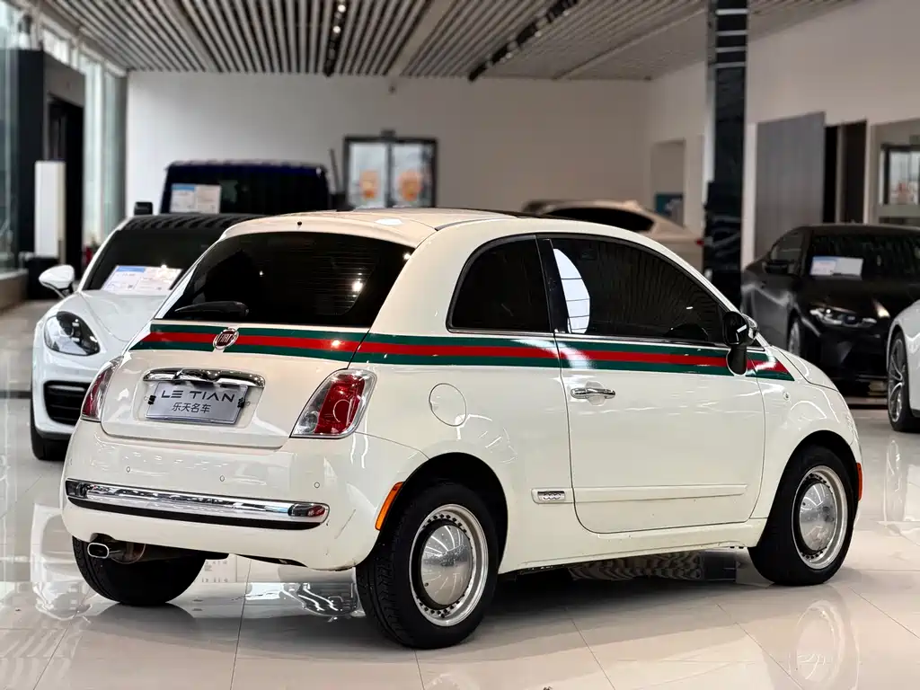 Fiat 500 2011 1.4L Premium