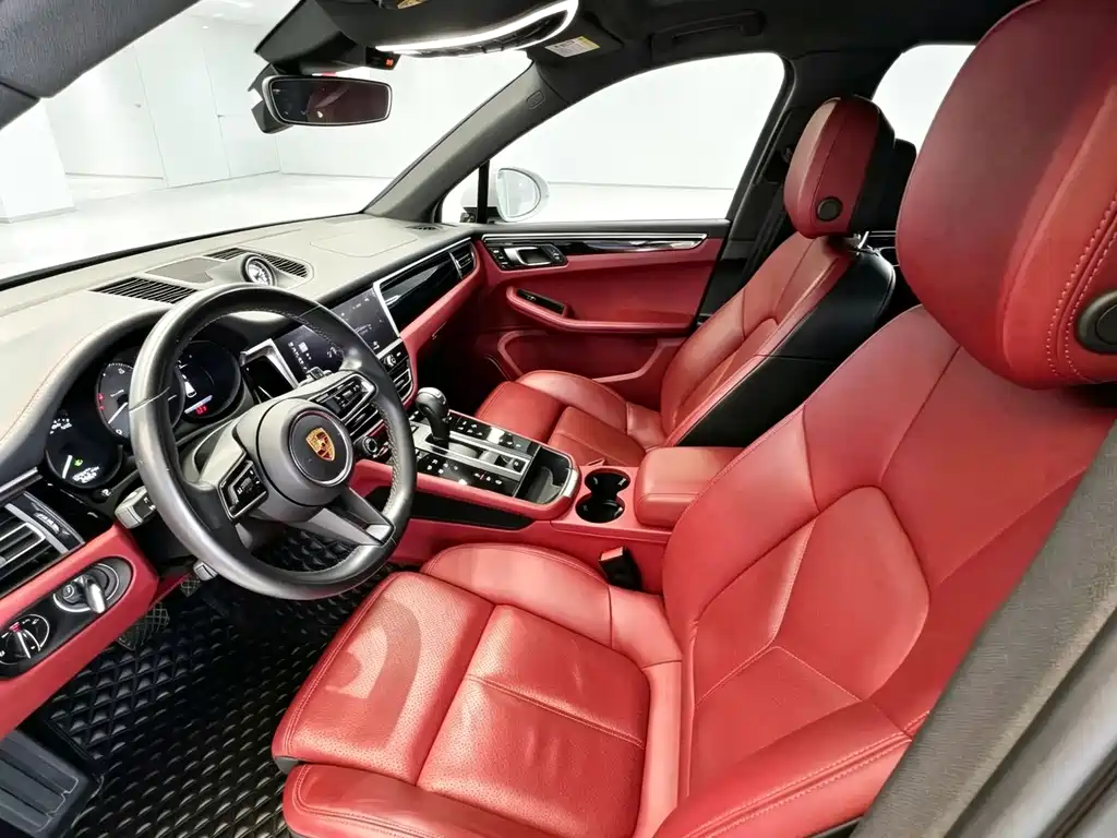 Porsche Macan — миниатюра 4