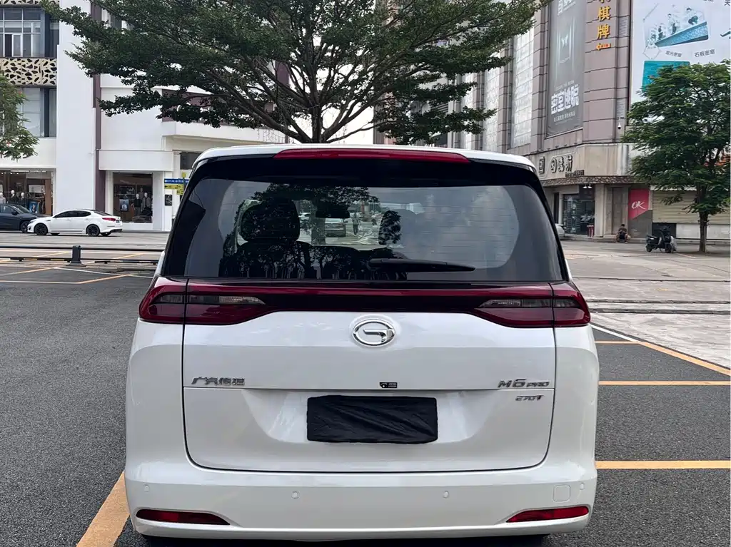 GAC Motor Trumpchi M6 — миниатюра 5
