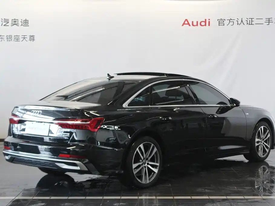 Audi A6L — миниатюра 5