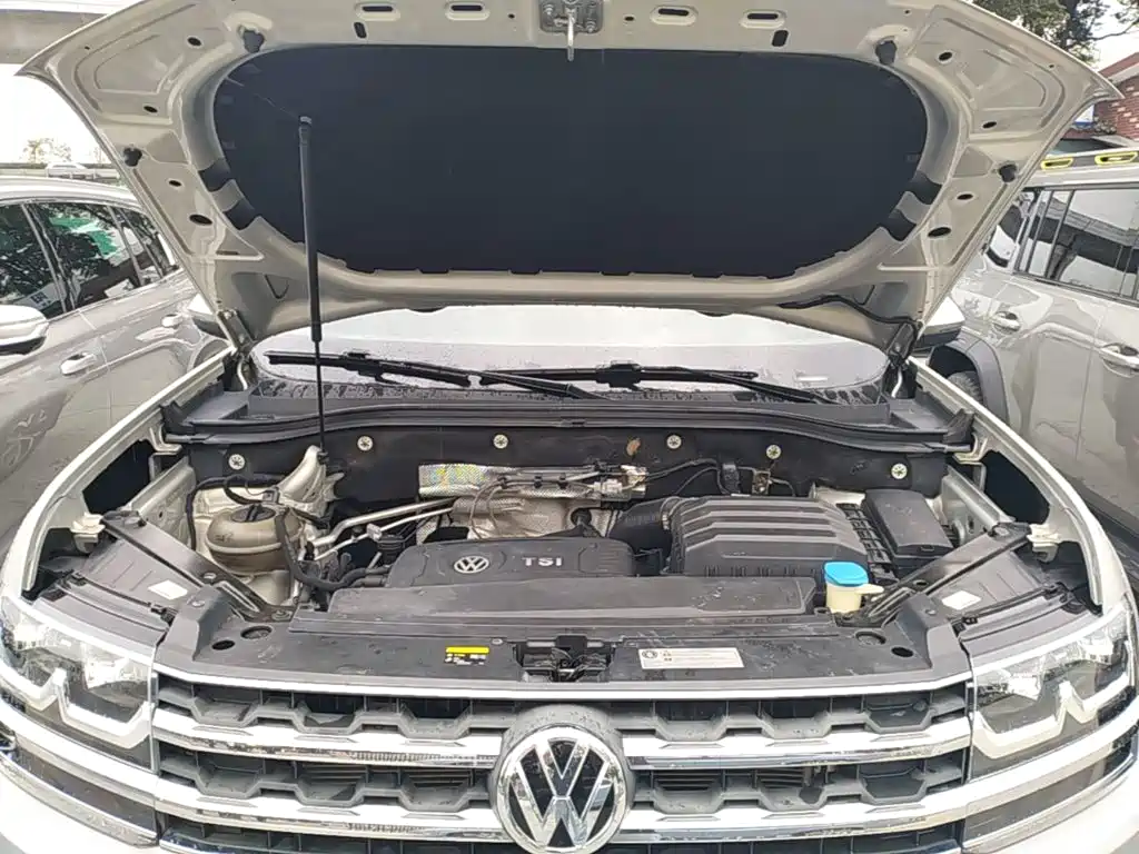 Volkswagen Teramont — миниатюра 20