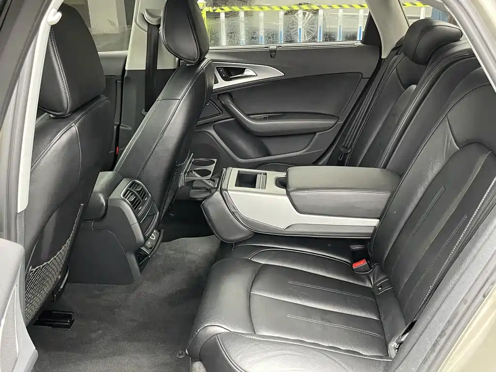 Audi A6L — миниатюра 13