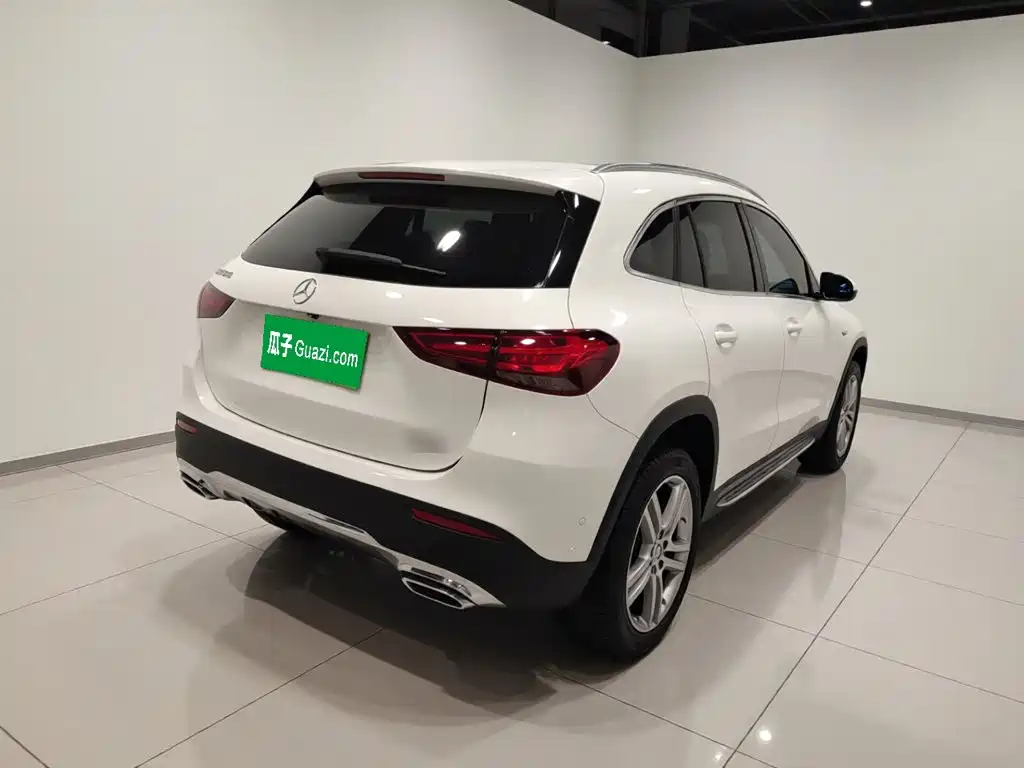 Mercedes-Benz GLA — миниатюра 4
