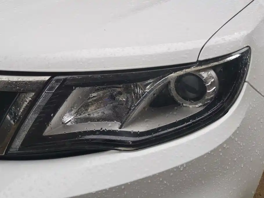 Geely Boyue — миниатюра 5